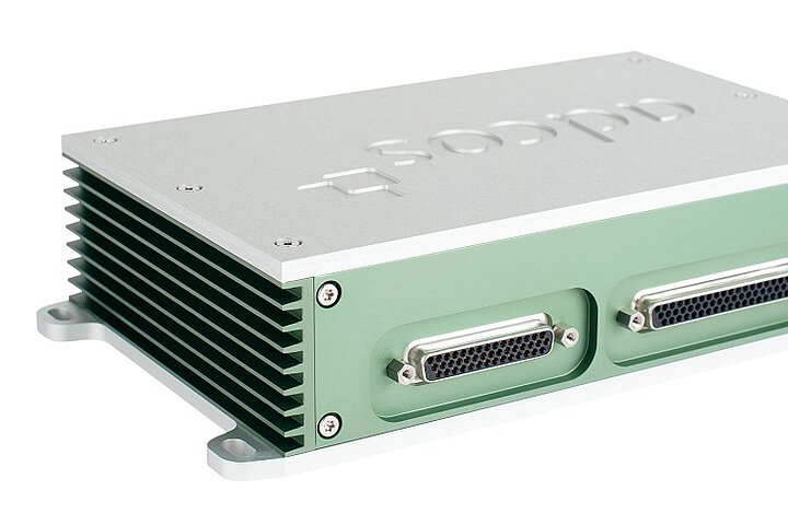 Rapid Control Prototyping Steuergerät