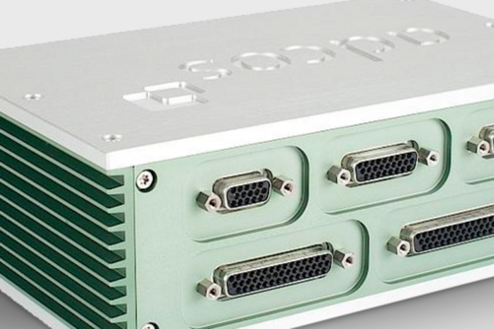 Entwicklungsplatform für Feldversuche