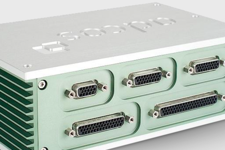 Entwicklungsplatform für Feldversuche