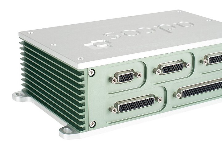 Rapid Control Prototyping Steuergerät