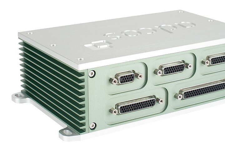 Rapid Control Prototyping Steuergerät