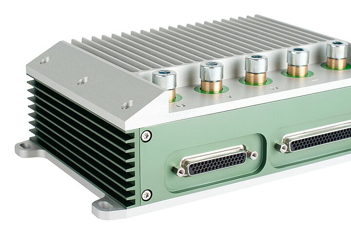 Rapid Control Prototyping Steuergerät