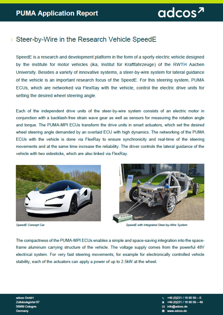 Vorschaubild eines Anwendungsberichts