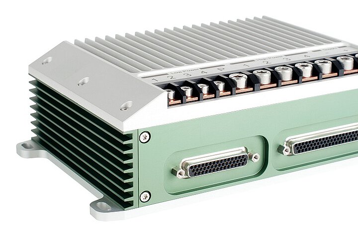 Rapid Control Prototyping Steuergerät